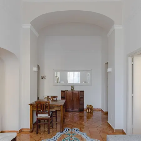 Romantic Apartament 2 Piazza del Popolo-3